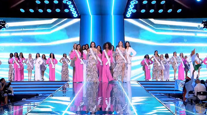 Chung kết Miss Supranational 2022: Kim Duyên là Á hậu 2