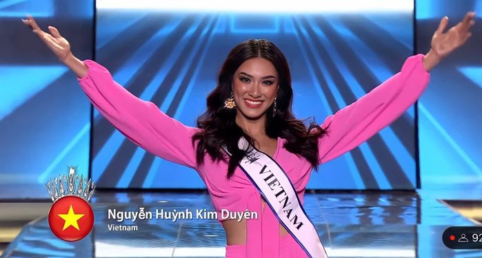 Chung kết Miss Supranational 2022: Kim Duyên là Á hậu 2