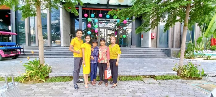 Cô gái Khmer cưới trai tân kém 9 tuổi: Chỉ làm dâu thứ 7, Chủ nhật