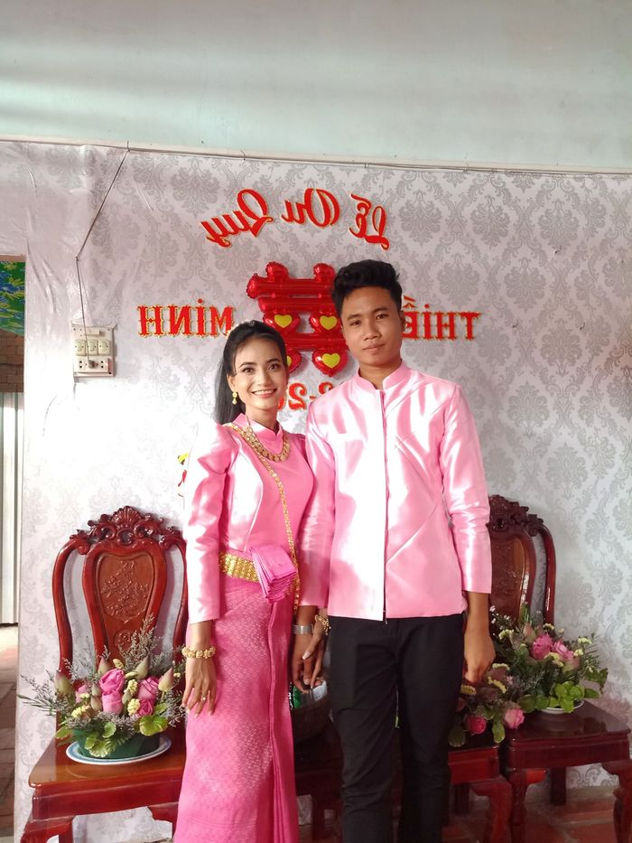 Cô gái Khmer cưới trai tân kém 9 tuổi: Chỉ làm dâu thứ 7, Chủ nhật