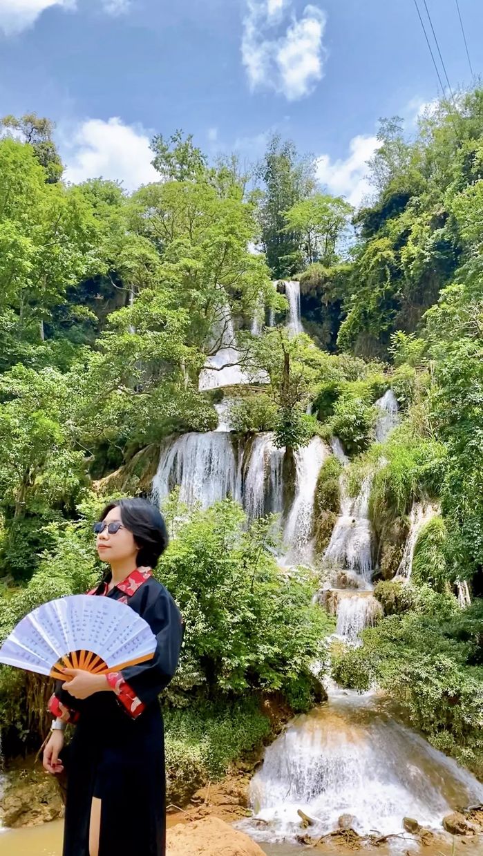 Cô gái một thân một mình vượt 1942km từ Đồng Nai đến Hà Giang