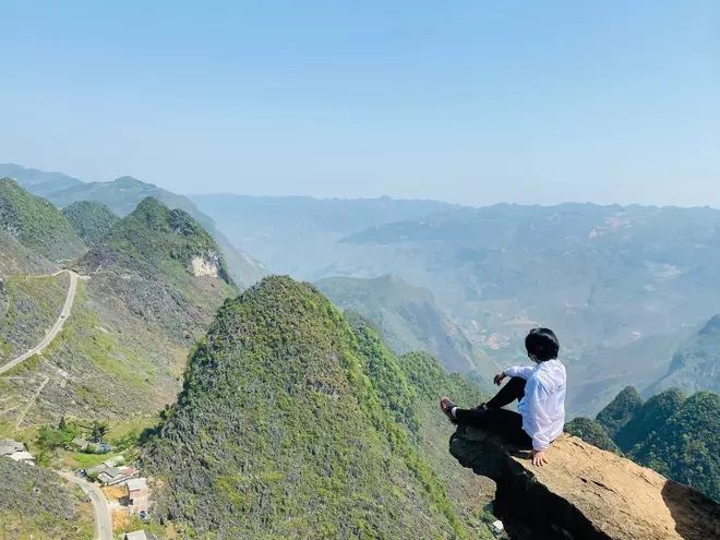 Cô gái một thân một mình vượt 1942km từ Đồng Nai đến Hà Giang