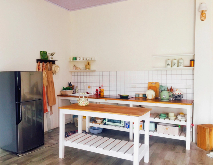 Cô gái trẻ chi 300 triệu đồng cải tạo nhà cũ thành homestay đẹp như mơ