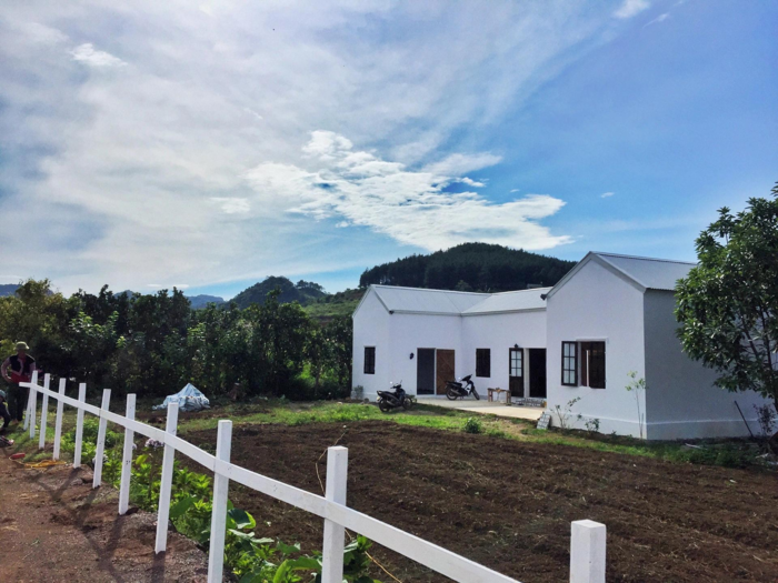 Cô gái trẻ chi 300 triệu đồng cải tạo nhà cũ thành homestay đẹp như mơ