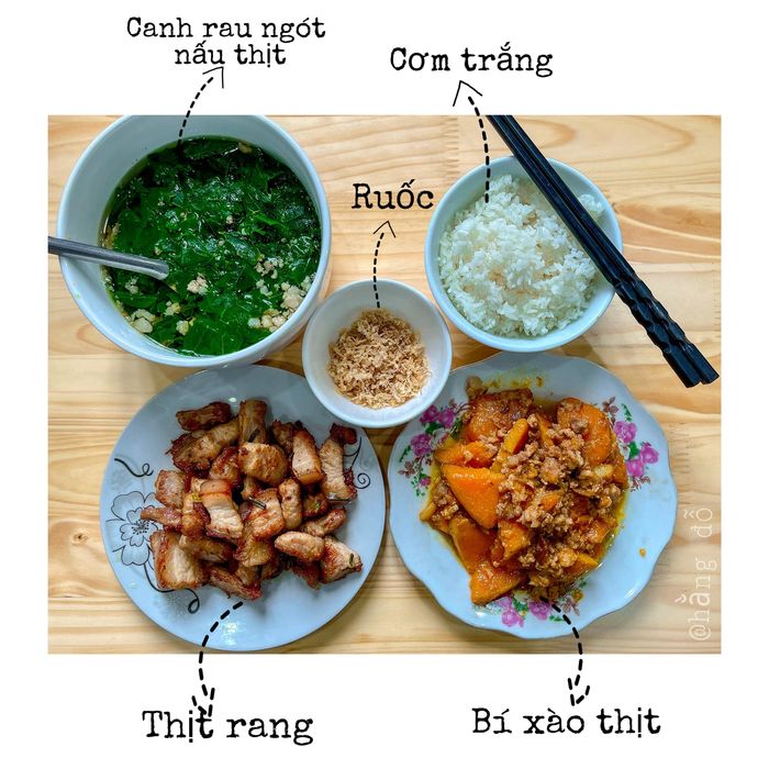 Ông xã nấu cơm cữ ngày 3 bữa: Phụ nữ hơn nhau ở tấm chồng là thật
