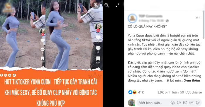 Cuộc sống hiện tại của 2 nàng sơn nữ hot Tiktok một thời