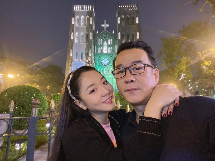Cuộc sống viên mãn của Hà Thanh Xuân và vua cá koi hậu kết hôn