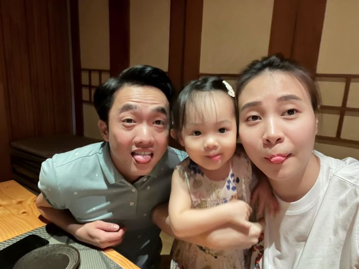 Cường Đô La đảm đang miễn bàn: Nấu nướng, chăm con cực khéo