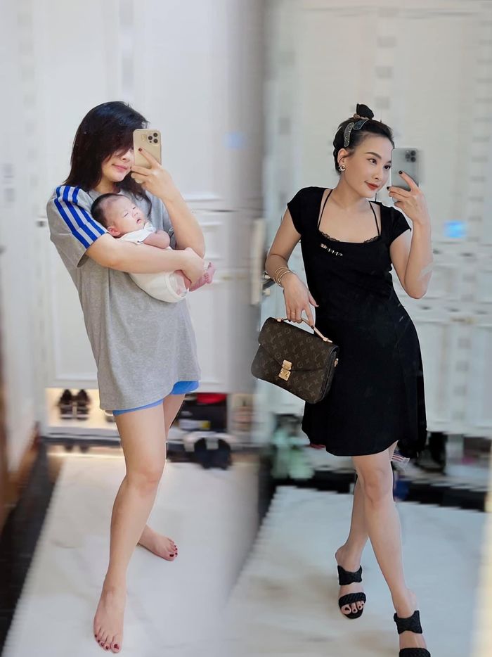 Mách chị em bí quyết giảm 7cm vòng eo sau sinh của diễn viên Bảo Thanh