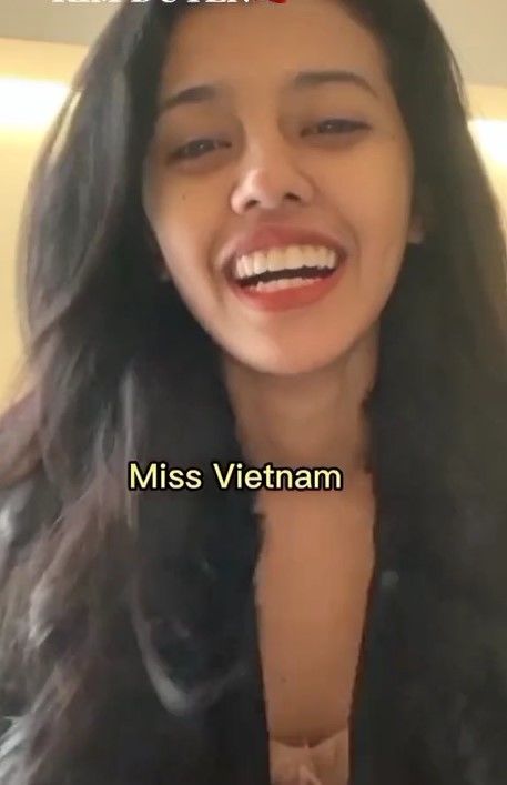Đại diện Cambodia nhận thuốc, đồ ăn từ Kim Duyên: Cô ấy quá tốt bụng