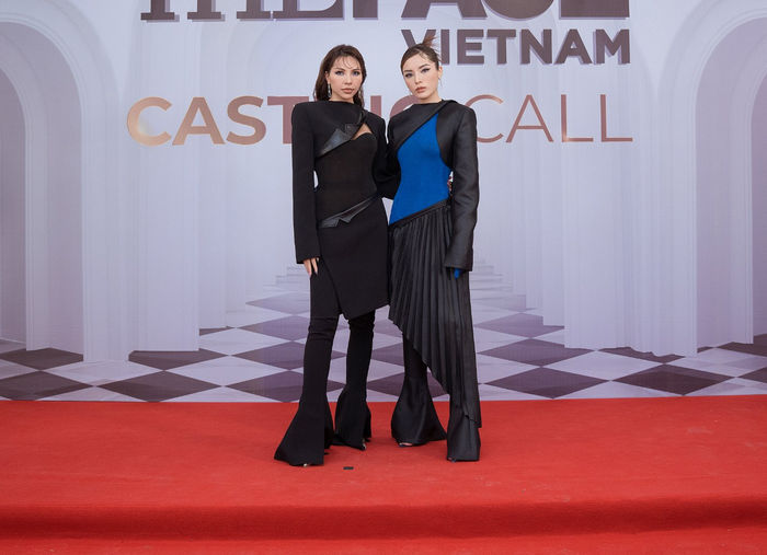 Dàn HLV The Face 2022 đồng loạt đổ bộ buổi casting ở Hà Nội