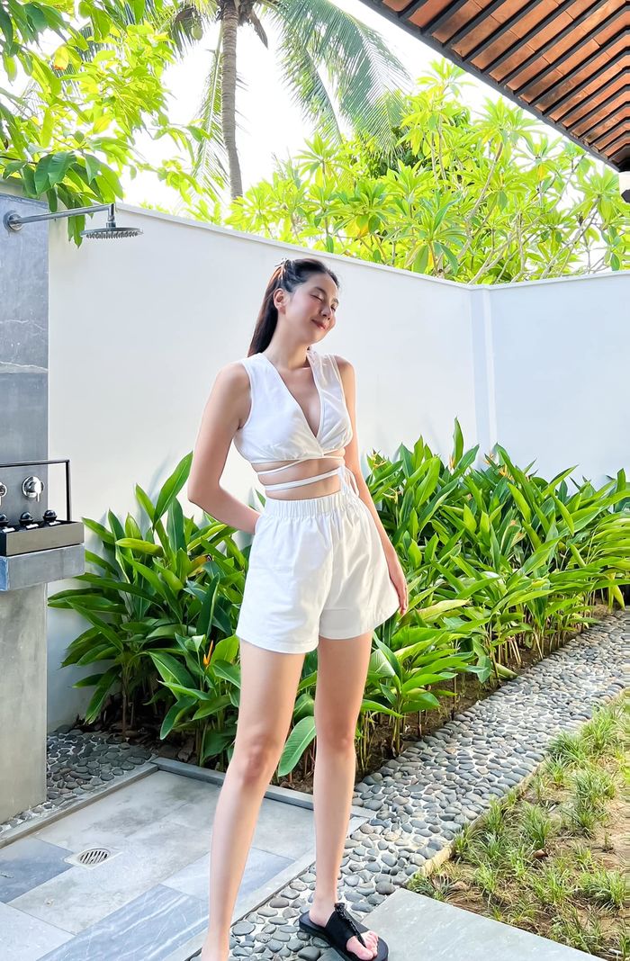 MC Việt sở hữu nhan sắc đỉnh của chóp: Thiếu sao Thanh Thanh Huyền