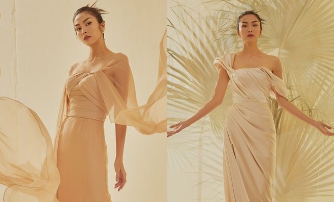 Dàn mỹ nhân Vbiz sở hữu bờ vai móc áo: Ngọc Châu chuẩn Best body