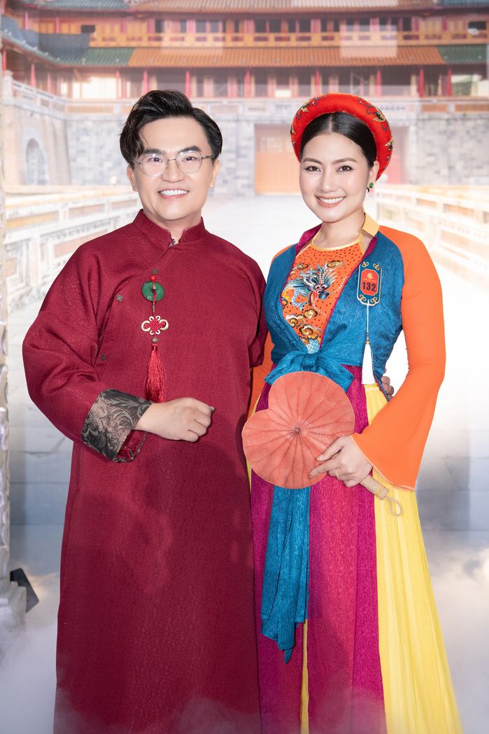 Dàn sao khủng nô nức đến chúc mừng Đại Nghĩa: Nhật Kim Anh có đôi