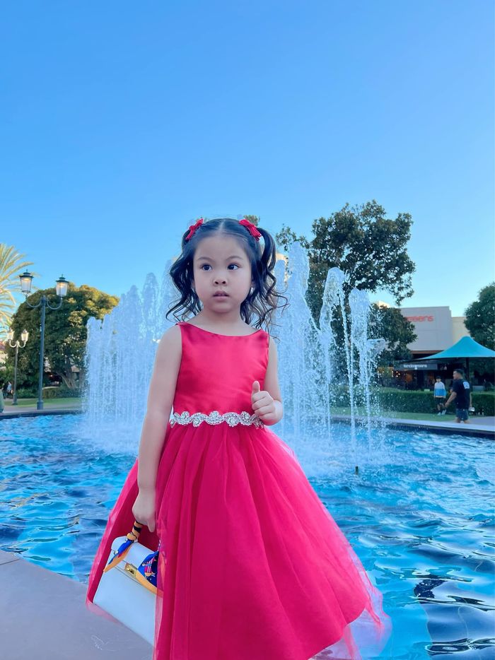 Dàn sao Việt dự sinh nhật ái nữ 4 tuổi nhà Thanh Thảo