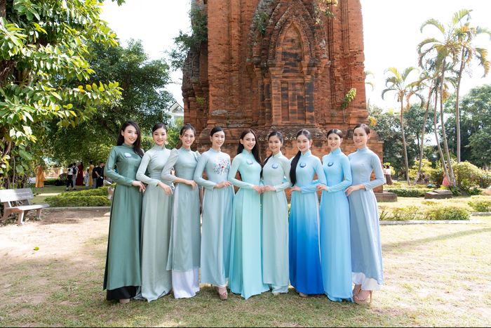 Nam Em chơi trội để tạo sự khác biệt ở Miss World Việt Nam 2022
