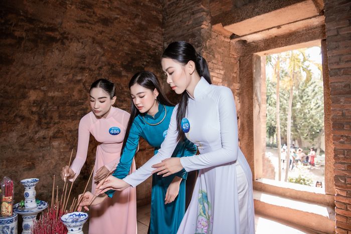 Nam Em chơi trội để tạo sự khác biệt ở Miss World Việt Nam 2022