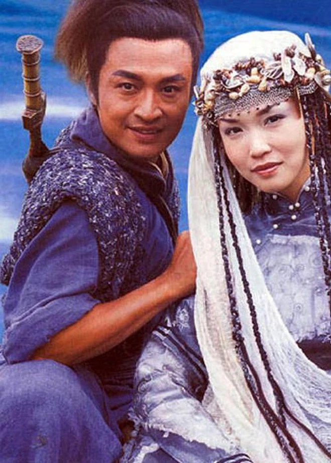  Dàn tình đầu thập niên 90 trên màn ảnh Hoa ngữ: Hạo Dân xuống dốc