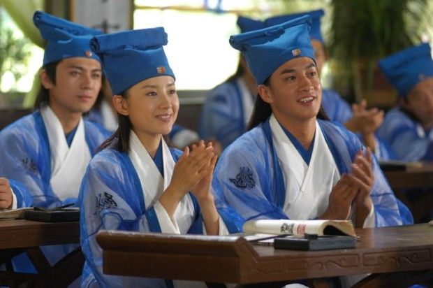 Dàn tình đầu thập niên 90 trên màn ảnh Hoa ngữ: Hạo Dân xuống dốc