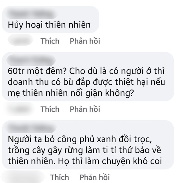 Đằng sau căn phòng nghỉ 60 triệu/đêm bên trong hang động ở Ninh Bình
