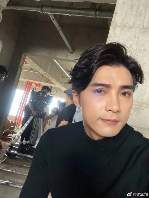 Cuộc sống của đệ nhất mỹ nam phim Định Mệnh Hạ Quân Tường