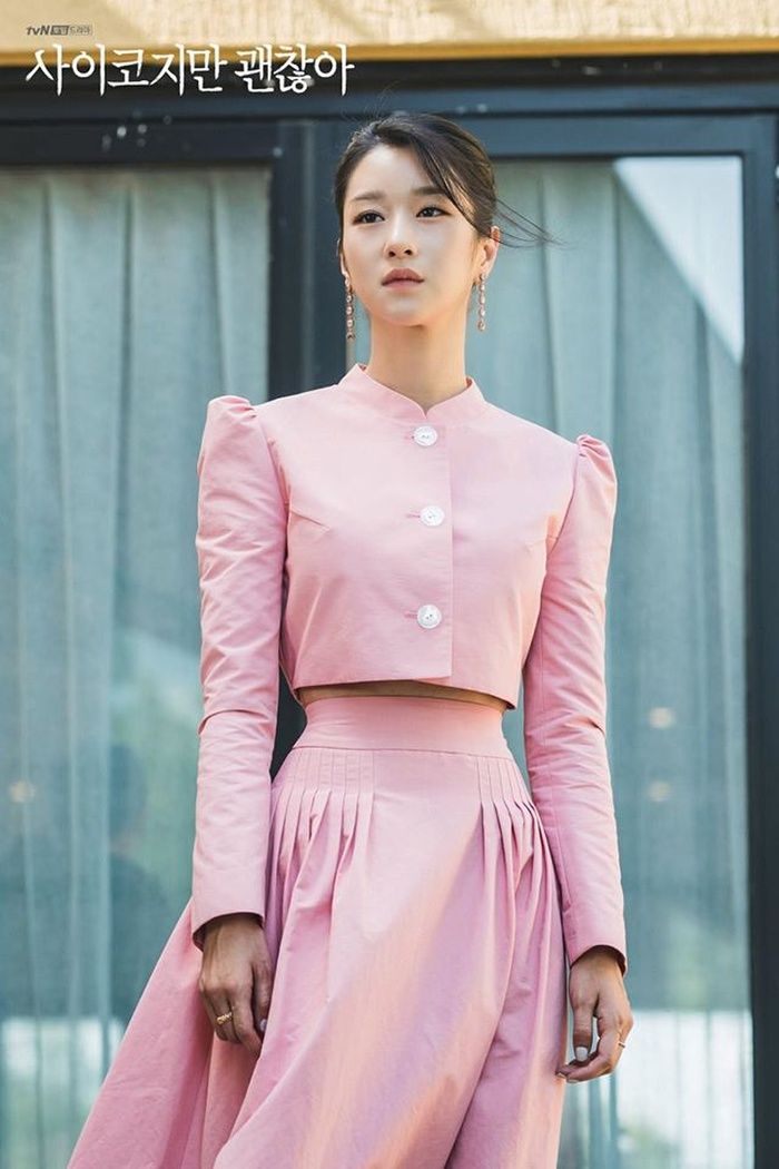 Điên nữ Seo Ye Ji trở lại màn ảnh: Đỉnh nhất vẫn là vòng eo con kiến