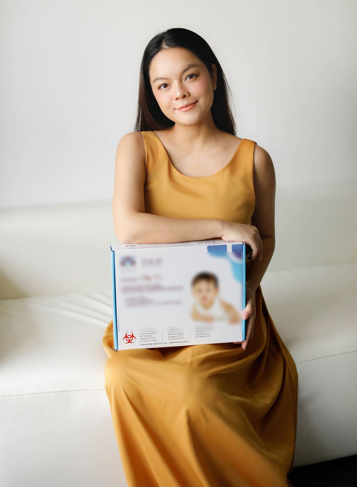 Đỉnh như Phạm Quỳnh Anh: Từ cấn bầu tới sinh xong đều để mặt mộc