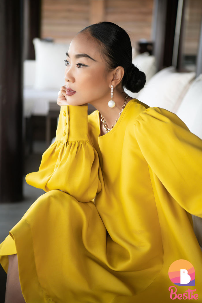 Đoan Trang bật mí cuộc sống dạy con khi định cư tại nước ngoài