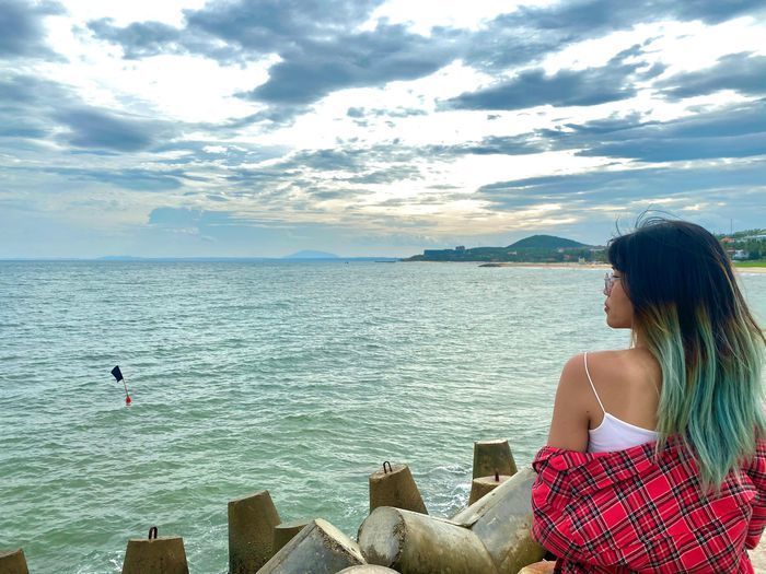 Du lịch tiết kiệm thời bão giá: Cô gái đi phượt xuyên Việt 0 đồng
