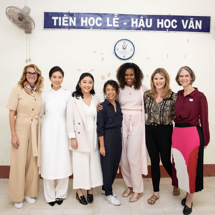 Được nhận nuôi: Em bé Cần Thơ giờ thành sao Hollywood được săn đón
