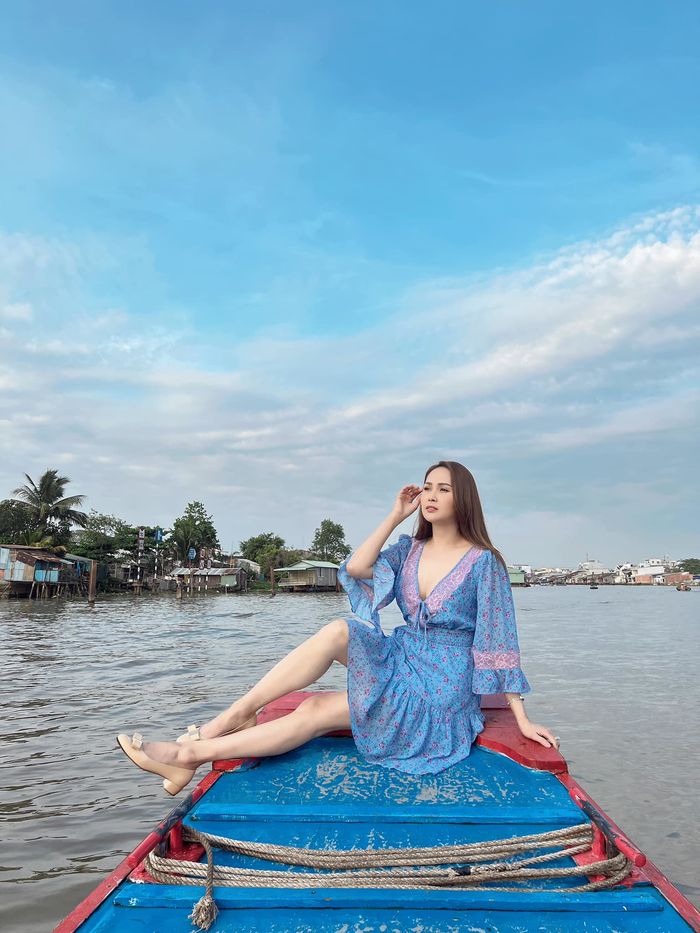 Gái nhảy Minh Thư ở tuổi U50: Nhan sắc bị thời gian bỏ quên