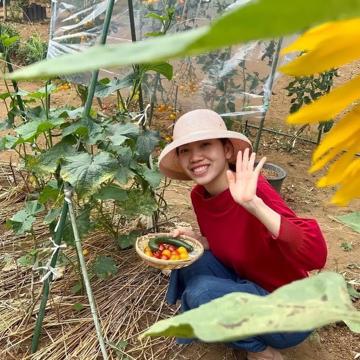 Gái Việt làm dâu Nhật: mẹ chồng tặng mảnh đất 1400m2 để làm vườn