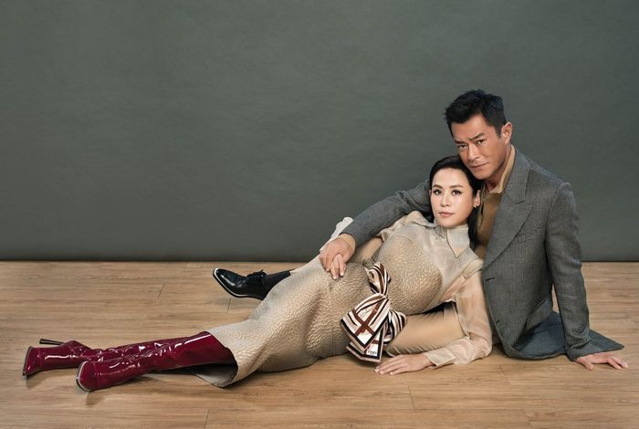 Gắn bó hơn 20 năm, Tuyên Huyên - Cổ Thiên Lạc chưa từng có tình cảm