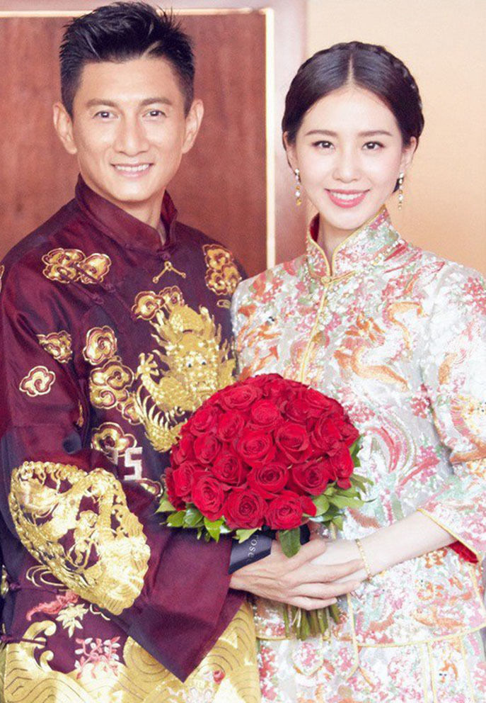 Hai người vợ của Ngô Kỳ Long: Thi Thi được sủng ái, Nhã Thư bị bỏ lại