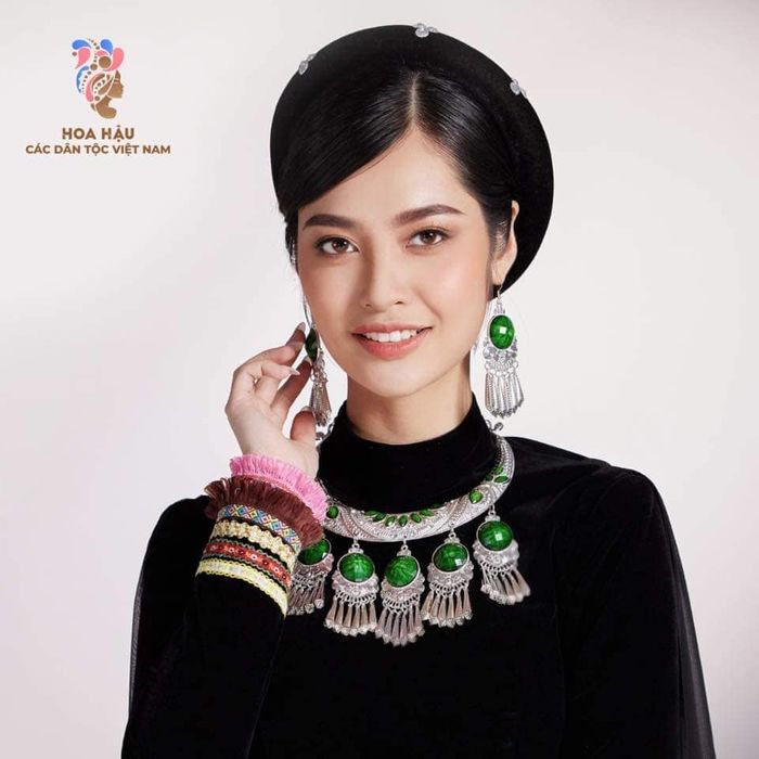Hành trình chinh chiến của Nông Thúy Hằng trước khi thành Hoa hậu