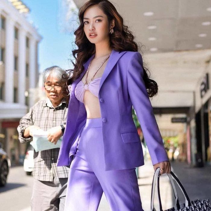 Hành trình chinh chiến của Nông Thúy Hằng trước khi thành Hoa hậu