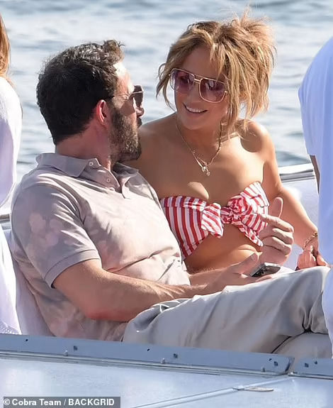 Hành trình hợp tan Ben Affleck - Jennifer Lopez: Cuối cùng kết hôn 