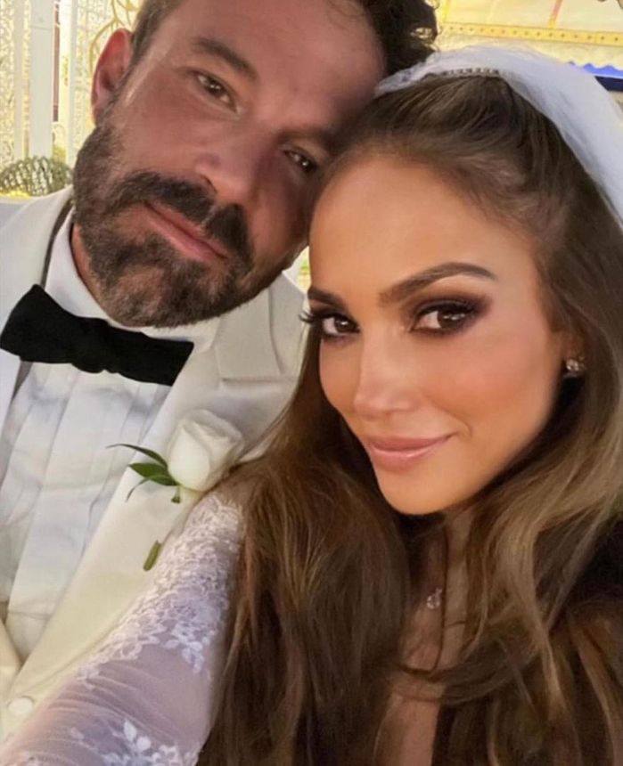 Hành trình hợp tan Ben Affleck - Jennifer Lopez: Cuối cùng kết hôn