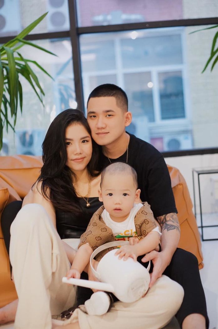 Hành trình mang thai mùa Covid của mẹ bỉm Việt kiều Nga