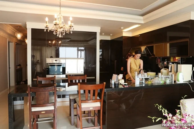 Hậu rời công ty quản lý, Khánh Vân mở hẳn cơ ngơi riêng