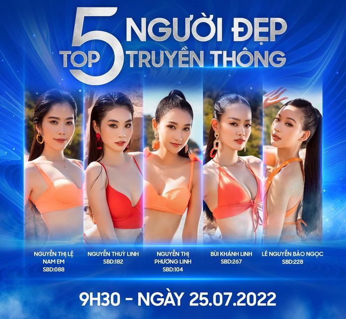 Nam Em mặc áo cưới diễn dưới mưa: Lệ Nam đến cổ vũ em gái