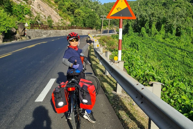 Chiến binh nhí: Hai cậu bé đạp xe 1.800km từ Bắc Giang - TP.HCM