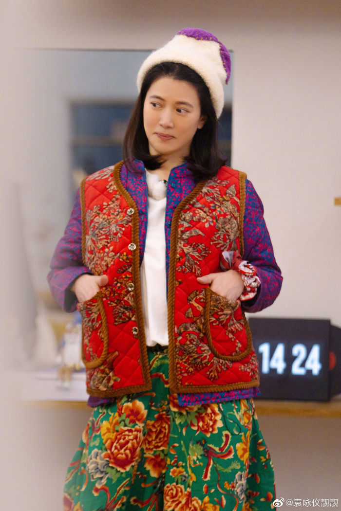 Hoa hậu TVB Viên Vịnh Nghi: 51 tuổi trẻ trung, da mịn như thiếu nữ