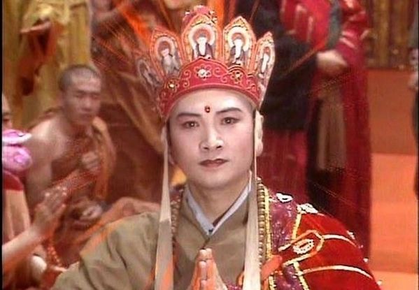 Hôn nhân Đường Tăng Trì Trọng Thụy: Làm chạn vương hơn 30 năm