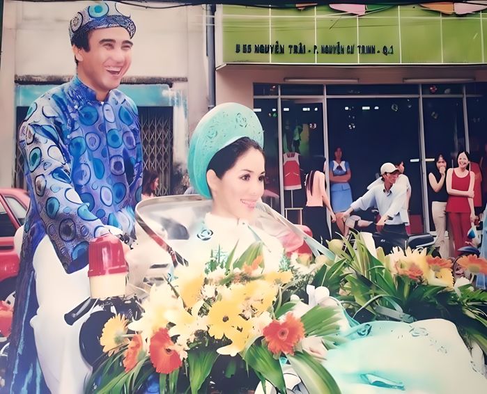 Hôn nhân vượt thời gian, viên mãn của sao Việt khiến bao người ao ước