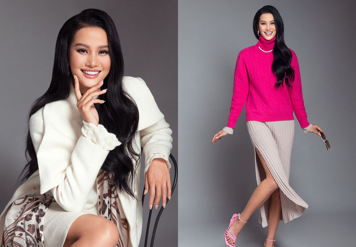 Hương Ly hậu lọt top 5 HHHV Việt Nam: Đắt show làm giám khảo