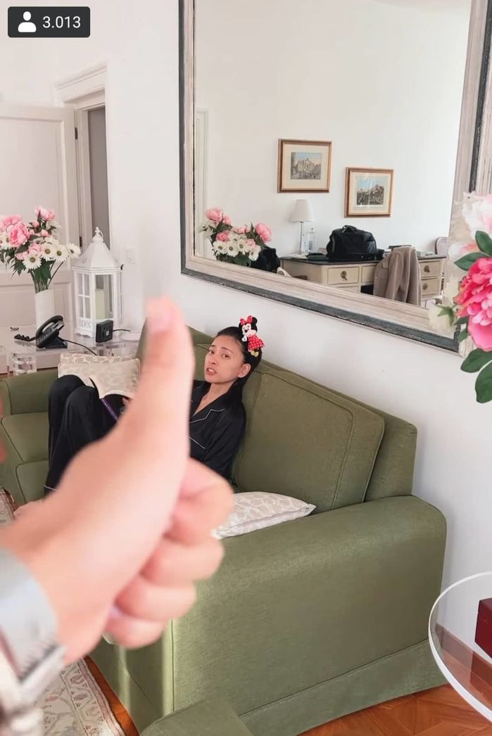 Huy Trần giành phần nấu, chiều theo sở thích ăn uống của Ngô Thanh Vân