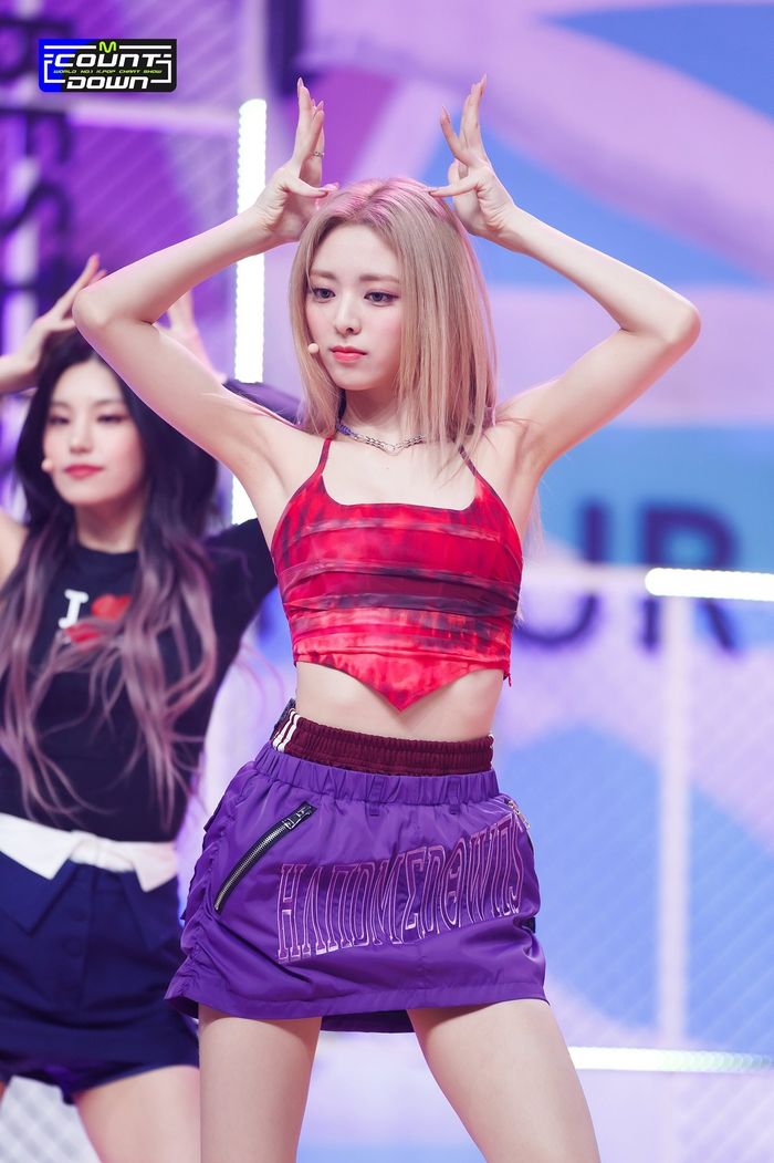 Idol JYP ba đời vóc dáng mlem: Riêng ITZY đã có hai đại diện rồi
