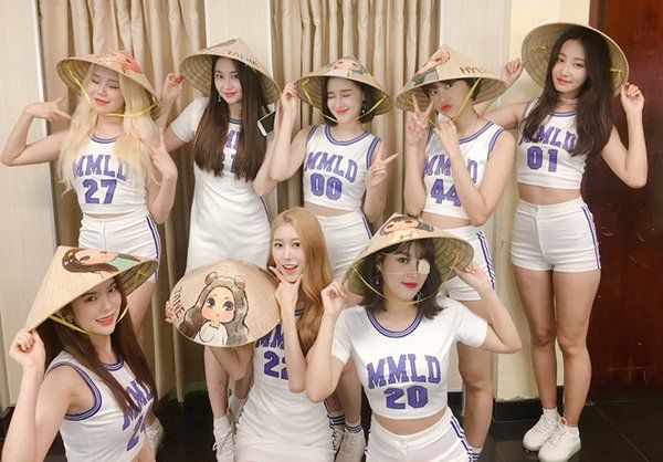 Idol Kpop đội nón lá: Eun Jung (T-ara) xinh xỉu, chuẩn dâu Việt là đây