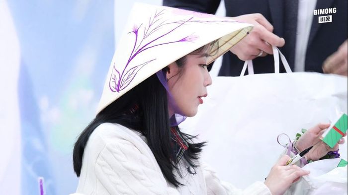 Idol Kpop đội nón lá: Eun Jung (T-ara) xinh xỉu, chuẩn dâu Việt là đây